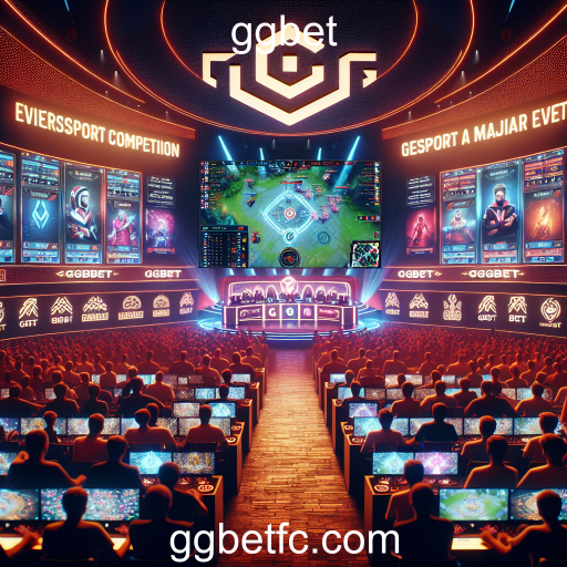 A Revolução dos Eventos de Jogos Eletrônicos