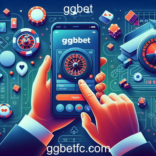 Apostas Móveis: A Revolução nas Apostas com ggbet